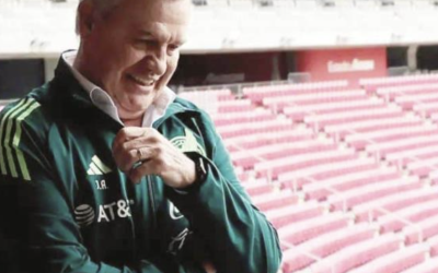 JAVIER AGUIRRE BUSCA RECUPERAR LA IDENTIDAD DE LA SELECCIÓN MEXICANA